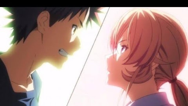 '\"Souma x Erina - [AMV] Shokugeki No Soma \"'