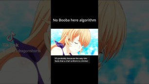 'Why people simp for Erina #anime #erinanakiri #foodwars'