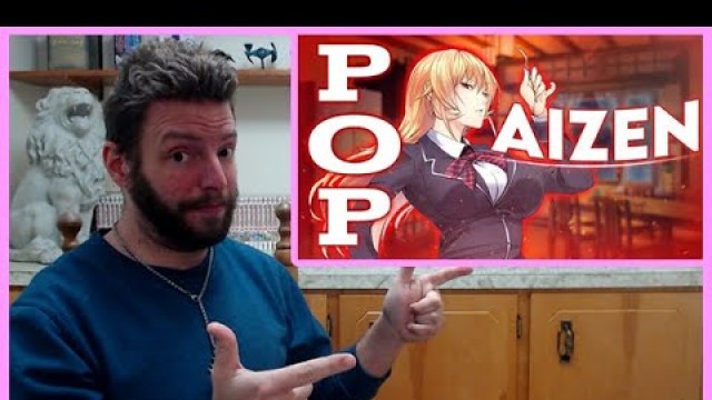 'Aizen Senpai - Erina (Food Wars AMV) - Reaction'