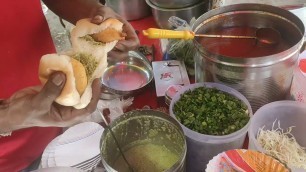 'vada pav, mumbai street food, indian street food'