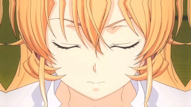 '( Alight Motion ) Shokugeki no Souma - Erina Nakiri Edit'