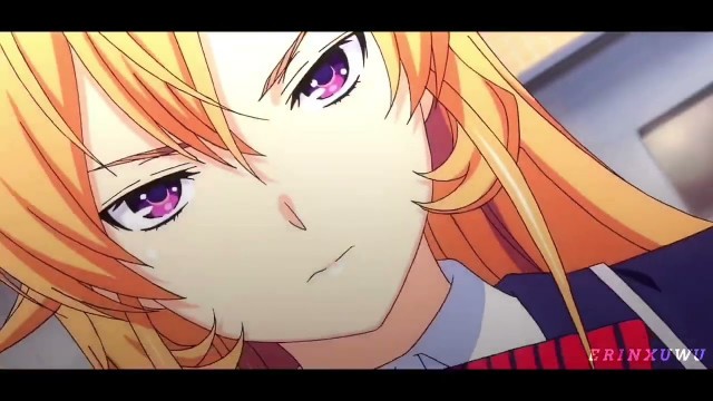 'Nakiri Erina Edit | Food Wars'