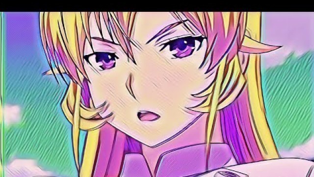 'Erina Nakiri (edit/amv) | your love |node video'