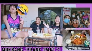 'STREET FOOD BILAO MUKBANG | PRANK (Part 2)'