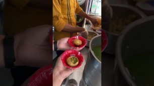 'Most spicy pani puri in mumbai || gol gappa || Indian street food || Veggie foodie'