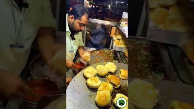 'Bullet Speed Dabeli in Mumbai | Har Bhole Dabeli | Veggie Paaji #ashortaday #streetfood'