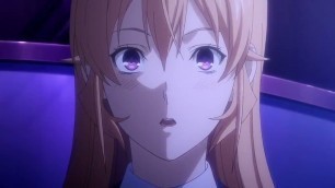 'Souma x Erina - Shokugeki No Soma「 Anime MV 」'