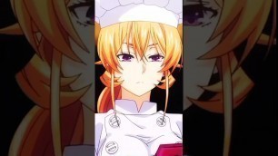 'Erina Nakiri | Shokugeki no Soma'