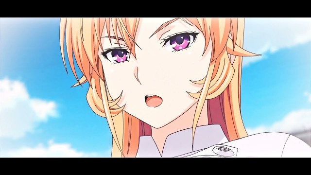 'Erina Nakiri edit //attention'