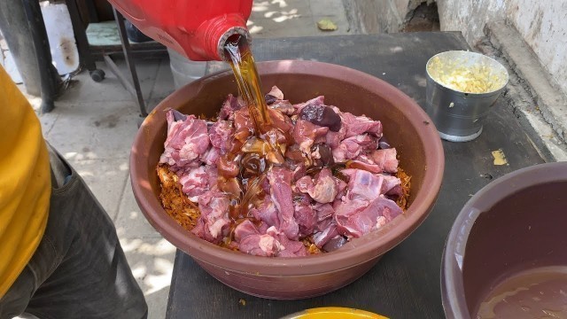 'BEST CHICKEN & MUTTON RECIPE || MUMBAI STREETS || INDIAN STREET FOOD #streetfood #indianstreetfood'