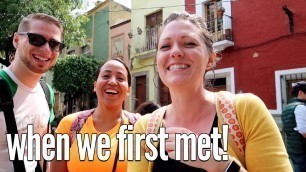 'Mexican Street Food with Jim and May of Spanish and Go'