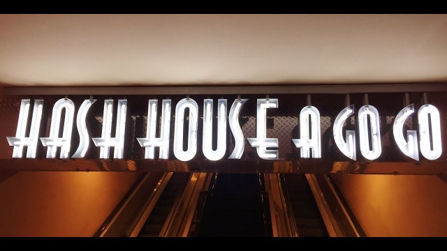 'The Linq Hash House A Go Go Menu Food Review 2015'