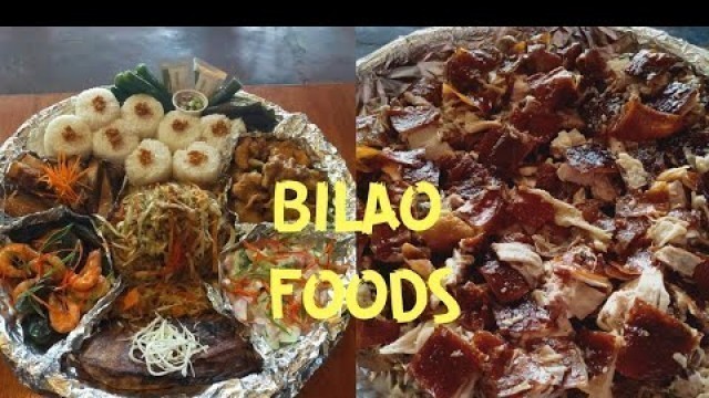 'BILAO FOODS OF BUDDIES GRILL HOUSE | BILAO BUNDLE COMPILATION'