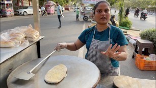 'Surat Aunty Serves Mexican Paratha | Indian Street Food'