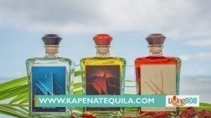 'Food-A-Go-Go: Kapena Tequila'