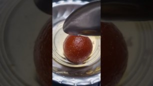 'Most Famous Gulab Jamun on Mumbai Street | Indian Street Food | shorts'