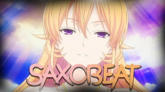 'Erina Nakiri Edit | Saxobeat'