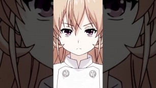 'ERINA NAKIRI (EDIT) #anime #shorts #edit #animeedit #erinanakiri #foodwars'