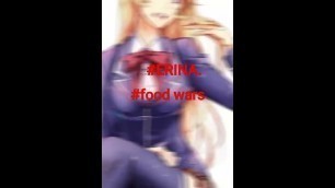 '#food wars . erina'