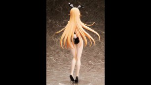 'FREEing: Erina Nakiri: Bare Leg Bunny Ver. - Food Wars! Shokugeki no Soma #shorts #bunny'