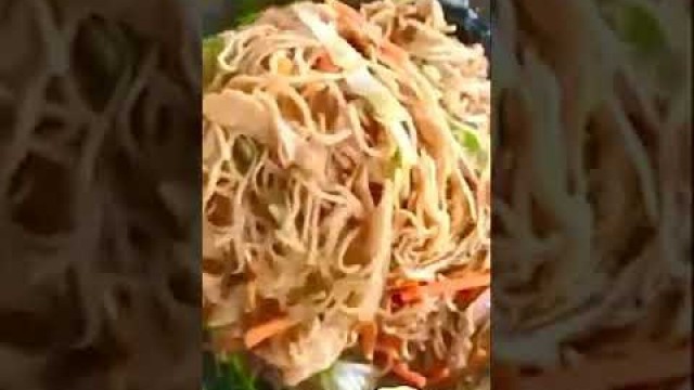 'Pancit Bilao by Quintars Kucina'