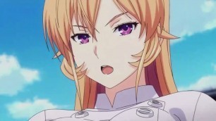 'Souma x Erina [FoodWars] Amv'