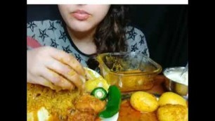 'Happy food with Tina || Egg eating || #Shorts #Youtubeshorts #MukBang'