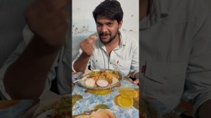 'Fast Foods #biryani #foodvlogs #fastfood #noodles #telugufood #youtubeshorts#streetfood #friedrice'