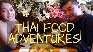 'Best Thai Food with Tina!'