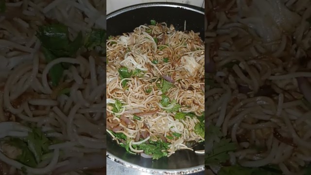 '#youtubeshorts #food #chawmin #eating @YouTube'