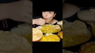 'Happy Food With Tina #mukbang'