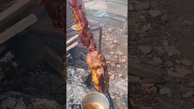 'Carne a la llanera preparada en casa'