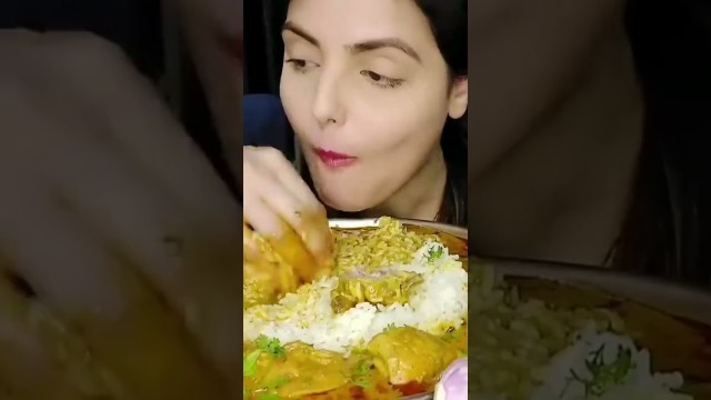 'Bharat eating show, maddyeats, eat with Tina, big bite'