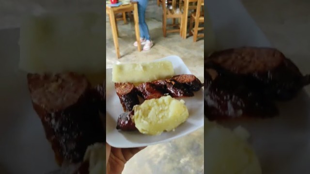 'gastronomía llanera piedemonte llanero #Saravena #arauca'