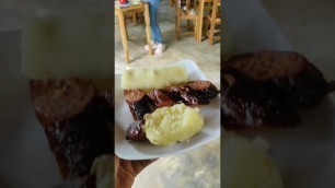 'gastronomía llanera piedemonte llanero #Saravena #arauca'