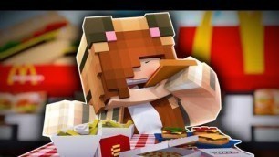 'Minecraft Daycare - TINA GETS FAT !? (Minecraft Roleplay)'