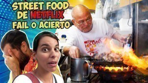 'STREET FOOD OSAKA NETFLIX 