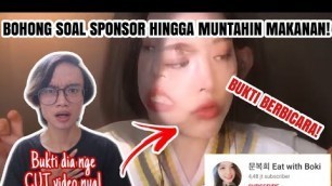 '[VIRAL] KASUS YOUTUBERS MUKBANG KOREA “Eat With Boki” ada apa sebenarnya?'