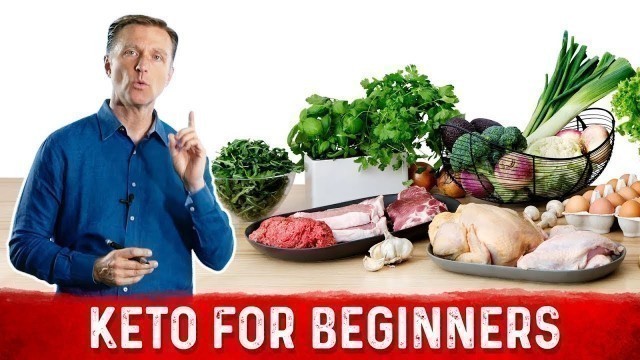 'The Ketogenic Diet Plan for Beginners'