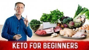 'The Ketogenic Diet Plan for Beginners'