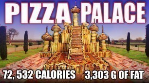 'Pizza Palace - Epic Meal Time'