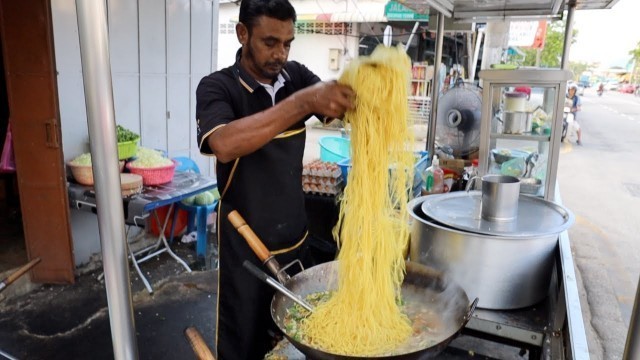 'Malaysia Street Food Penang Massive Mee Goreng'