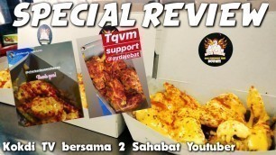 'CHICKEN BOOM CHEESE AYDA JEBAT PERNAH TRY MANTAP | MALAYSIAN STREET FOOD #019'