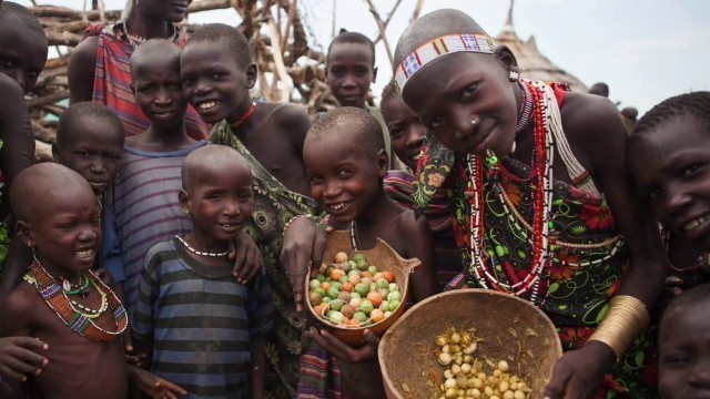 'PWRDF and Canadian Foodgrains Bank in South Sudan'