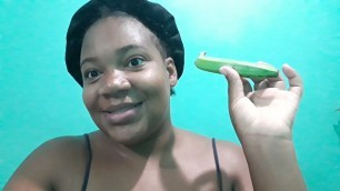 'I made green banana (BABY FOOD) for my 5 months old baby| Alli Royal 