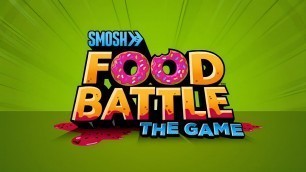 'Lunchtime (Unused) - Food Battle: The Game'