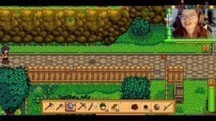 'Highlight: Stardew Valley - Debb eats a Paqui Haunted Ghost Pepper Chip!'