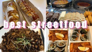 'Myeongdong Street Food'