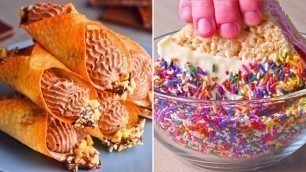 'Best of September | Cakes, Cupcakes and More So Yummy Dessert Recipes'