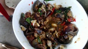 'Awesome Cooking And Eating In My Village - Village Cambodian Food Cooking Recipes'